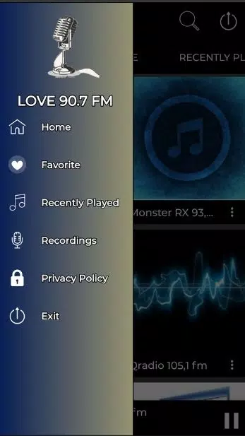 love Radio 90.7 fm manila Philippines Radio online APK voor Android Download