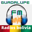 radio guadalupe llallagua radios de bolivia am fm icône