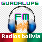radio guadalupe llallagua radios de bolivia am fm icon