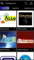 radio guadalupe llallagua radios de bolivia am fm capture d'écran 1