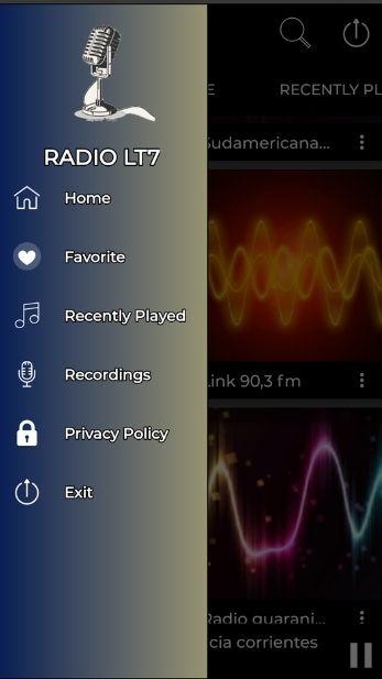 radio LT7 radios de corrientes radios de argentina APK for Android Download
