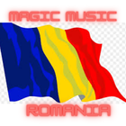 radio magic fm romania, radio romania online app ikona