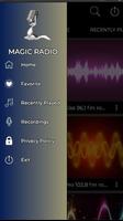 radio magic fm romania, radio romania online app plakat