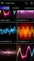 radio magic fm romania, radio romania online app screenshot 1