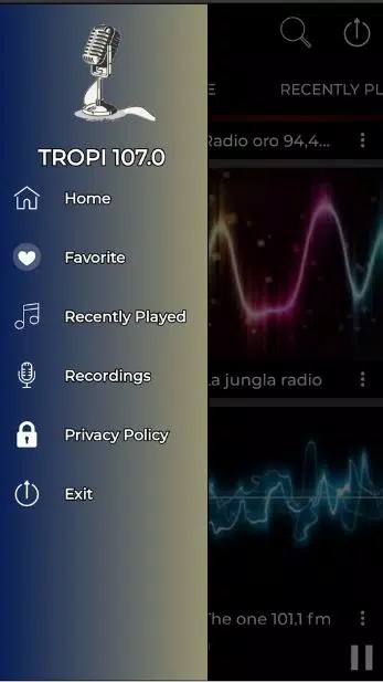Descarga de APK de tropical fm marbella 107.0, marbella radios online para  Android