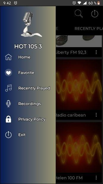 hot fm radio st lucia st lucia radio stations free APK voor Android Download