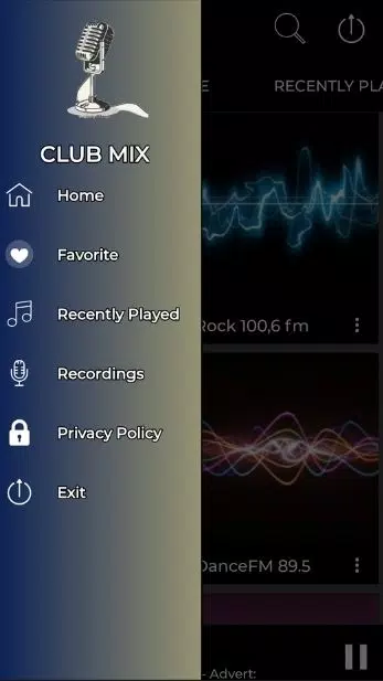 Radio club Mix Romania online fm live radio app APK voor Android Download