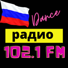 радио dfm 101.2 icon
