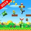 适用于Super Mario HD-4K的免费壁纸