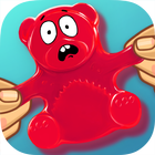 Syrup toys story: runner icon