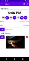 My Alarms and Reminders screenshot 2
