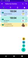 Mis Alarmas y Recordatorios Poster