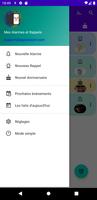 Mes Alarmes et Rappels capture d'écran 1