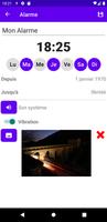 Mes Alarmes et Rappels capture d'écran 2