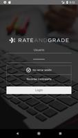 Rate And Grade Corp Affiche