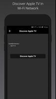 Remote for Apple TV स्क्रीनशॉट 1