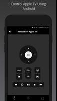 Remote for Apple TV تصوير الشاشة 2