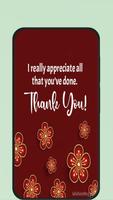 Appreciation Quotes poster
