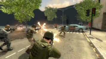 TOTAL ASSAULT: Zombie Massacre الملصق