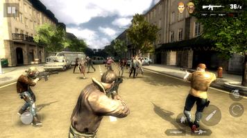 TOTAL ASSAULT: Zombie Massacre Screenshot 3