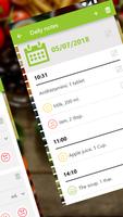Food diary-stop Allergy screenshot 1