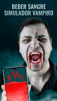 Beber sangre simulador vampiro Poster