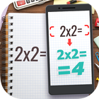 Homework answers: equation solutions icon