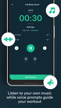 Workout Timer 截图 2