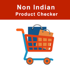 Non Indian Product Barcode Checker icône