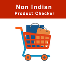 Non Indian Product Barcode Checker APK