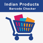 Indian Product Barcode Checker icône