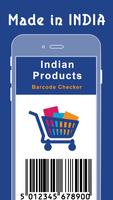 Indian Product Barcode Checker capture d'écran 1