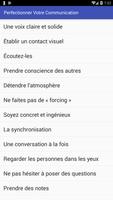 Apprendre et Perfectionner Votre Communication screenshot 1