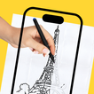 Learn To Draw : AR Sketch icon