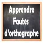 Apprendre et améliorez votre orthographe ikon