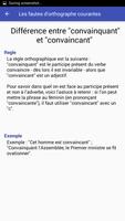 Apprendre et améliorez votre orthographe screenshot 3