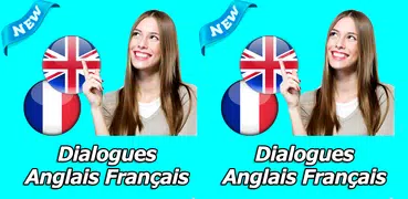 100 dialoge englisch französis