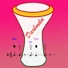 Learn Darbuka professional APK download