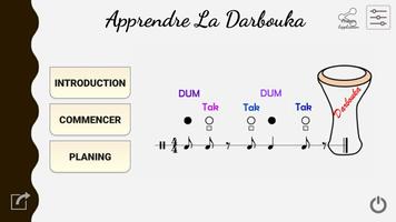 Apprendre La Darbouka capture d'écran 1