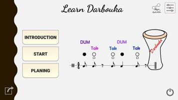 Learn Darbuka professional syot layar 1