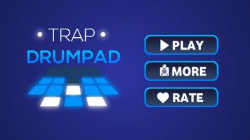 Trap Drumpad الملصق