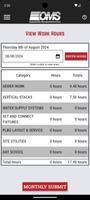 OMS Apprentice Work Record screenshot 3
