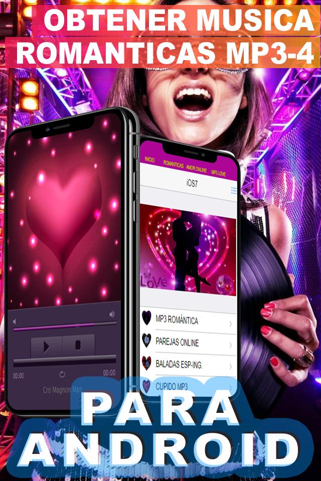 Bajar Musica Romantica Gratis para Celular Guides APK pour Android  Télécharger