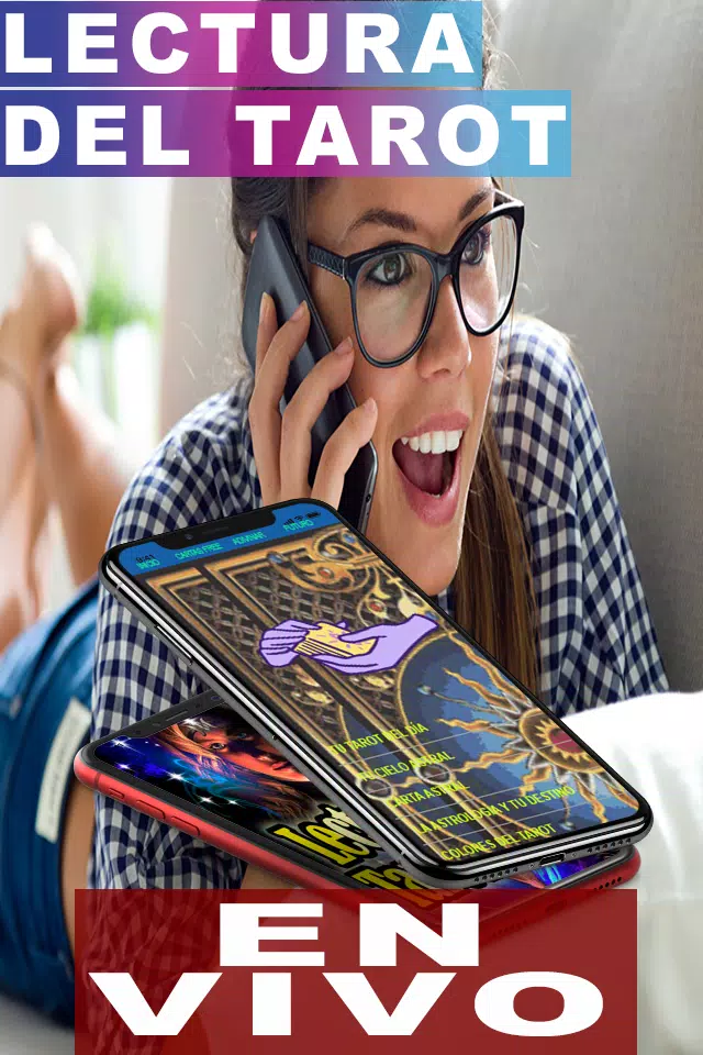 Free Tarot Card Reading Online in Spanish APK voor Android Download