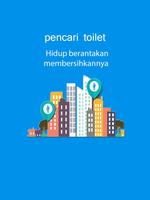 ToiFi (Pencari Toilet): Cari T penulis hantaran