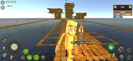 Online Brainrot Battle Royale تصوير الشاشة 2