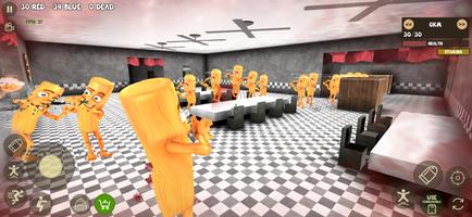 Online Brainrot Battle Royale تصوير الشاشة 3
