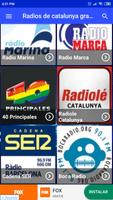 Radios de catalunya gratis تصوير الشاشة 1