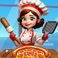 Descargar APK de A Chef's Madness cooking Games