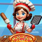 A Chef's Madness cooking Games simgesi
